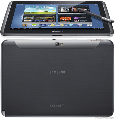 Samsung gt n8010 black