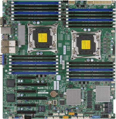 Supermicro x10drc ln4