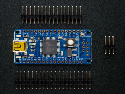 Adafruit atmega32u4 00